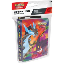 (Pre-Order) (Wave 1) Pokemon TCG: Mini Portfolio (Q1 2026)