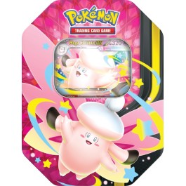 (Pre-Order) Pokemon Mega Moonlit Tin (Random Tin)