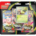 (Pre-Order) Pokemon ME3 Perfect Order 3-Pack Blister